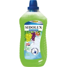 Sidolux Universal Soda Power univerzální mycí prostředek Green Grapes 1 l
