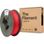 Spectrum The Filament" от Spectrum TF-24139, HT-PLA, 1, 75 мм, 1000 г, Червен (Vivid red) (TF-24139)