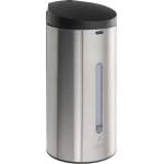 SAPHO - Безконтактен дозатор за течен сапун, 650 ml, неръждаема стомана SE071 (SE071)