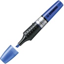 Stabilo Luminator modrá