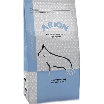 Arion Premium Puppy Sensitive Salmon & Rice 3 kg