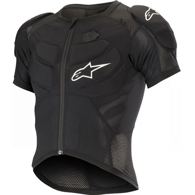 Alpinestars Vector Tech Protection Jacket short sleeve černá