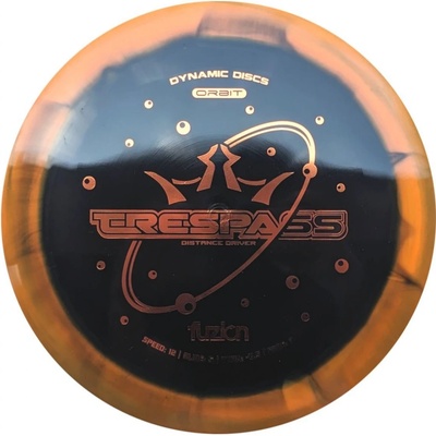 Dynamic Discs Trespass Fusion Orbit