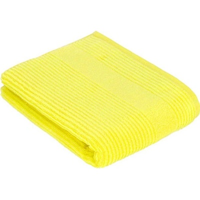 Vossen Osuška XF360D Electric Yellow 67 x 140 cm