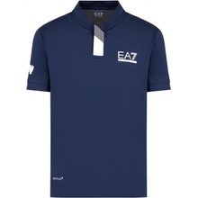 EA7 Man Jersey Jumper navy blue