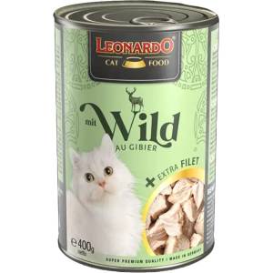 Leonardo Wild + екстра филе 400 г