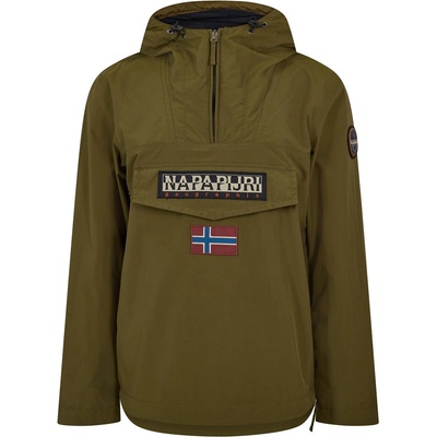 Napapijri Napa Rainforest Summer Mens - Green