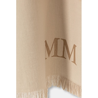 MM by Max Mara Шал с вълна MM by Max Mara CORONA (2616541017600)