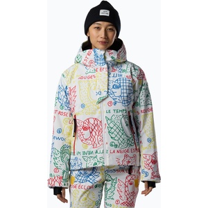 Rossignol Дамско скиорско яке Rossignol JCC Sublime Insulated jcc angels light