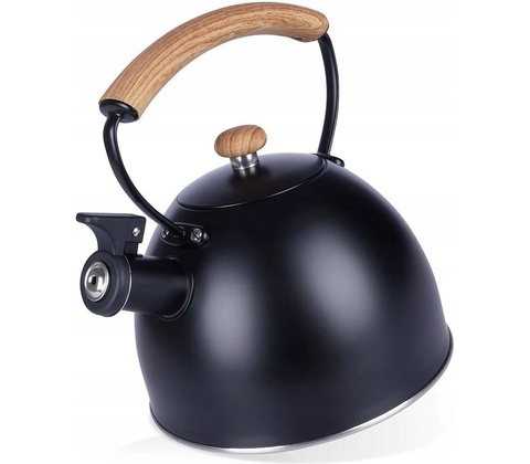 Vilde 199003 2,5 l čierna