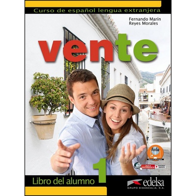 VENTE 1 - A1+A2 ALUMNO – Zboží Dáma