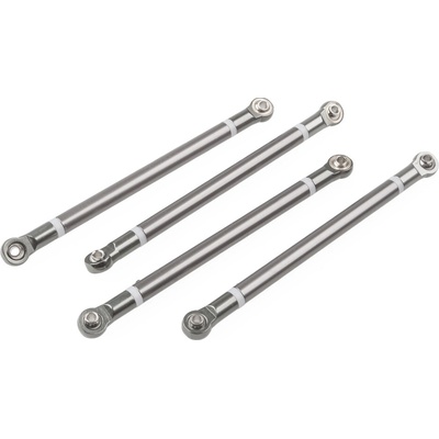 TFL T-10 PRO Spojovacie tyče podvozka 75x7 mm 4 ks
