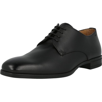 BOSS Black Обувки с връзки 'Kensington_Derb_pr' черно, размер 11