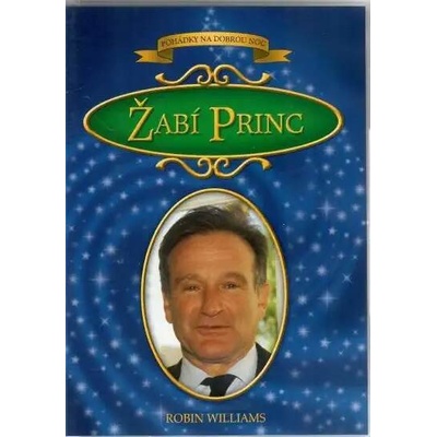 Žabí princ DVD