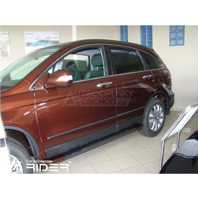 Honda CR-V 09--11 lišty dveří