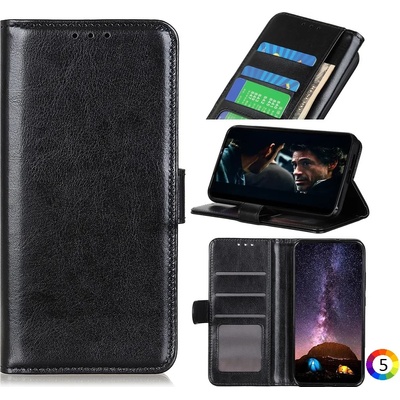 Huawei Y6p Wallet Калъф и Протектор