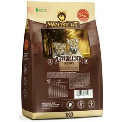 Wolfsblut Puppy Deep Glade 1 kg