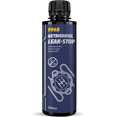 MANNOL Добавка за трансмисионно масло MANNOL 9968 Getriebeoel Leak- Stop 0.250л (4036021175058)