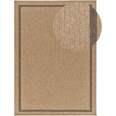 Universal Килим за открито и закрито в естествен цвят 120x170 cm Acra - Universal (51057)