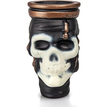 Tortuga Sculpture Black Jack