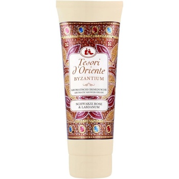 Tesori d´Oriente Byzantium sprchový gél 250 ml
