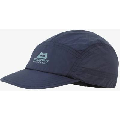Mountain Equipment Aerofoil Cap blue nights