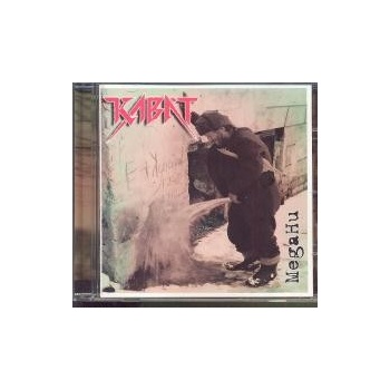 KABAT - MEGAHU (1CD)