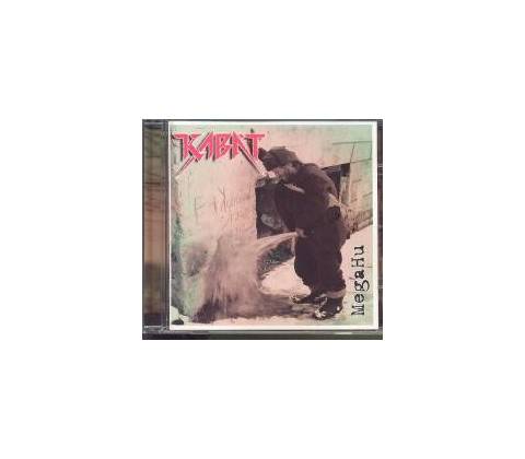 KABAT - MEGAHU (1CD)