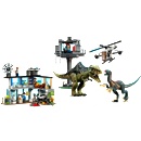 LEGO® Jurassic World - Giganotosaurus & Therizinosaurus Attack (76949)