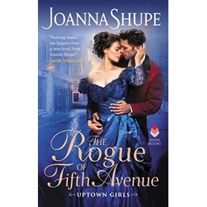 Rogue of Fifth Avenue | Joanna Shupe (ISBN: 9780062906816)