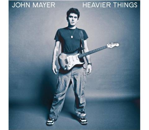 Mayer John - Heavier Things LP