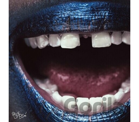 SCHOOLBOY Q - BLUE LIPS CD