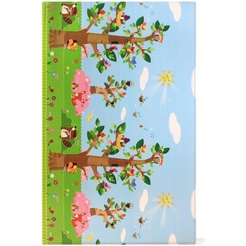 EcoStep Dwinguler Ptáci v korunách Vícebarevný