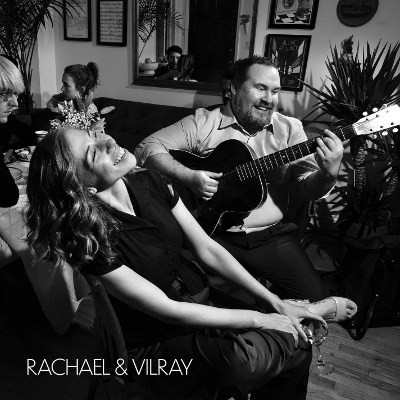 RACHAEL & VILRAY - RACHAEL & VILRAY LP
