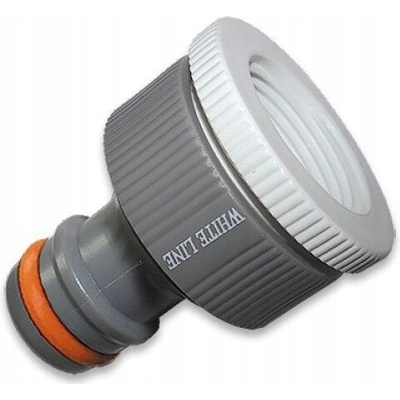 Bradas XXL Rýchlospojkový adaptér na záhradný kohútik 1" + 3/4" VNZ