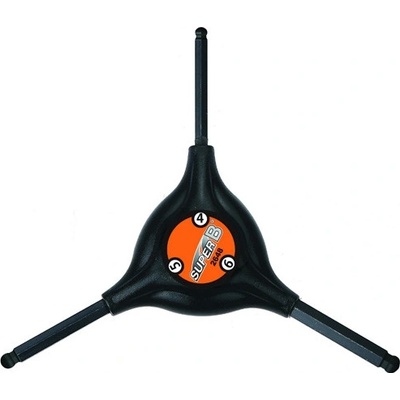 imbus Super B TB-2648 - 4,5,6 mm