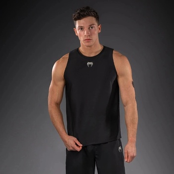 Image 1 of VENUM Потник Venum Lazer Tank Top - Black/Grey - S