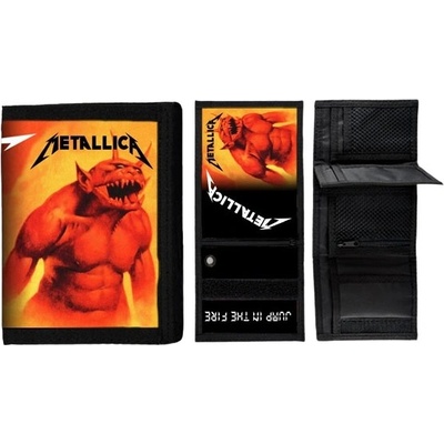 Metallica Jump in the Fire