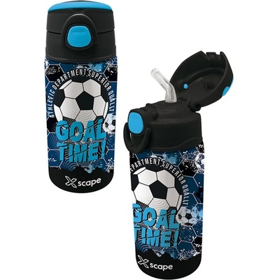 Graffiti Бутилка за вода Graffiti - Xscape, Football, 500 ml (259417)