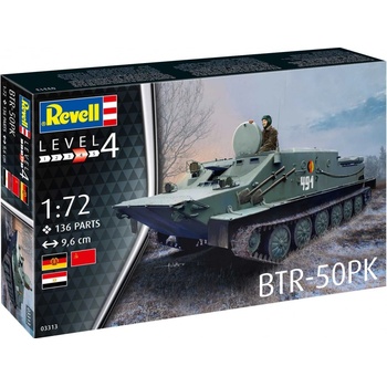 Revell PT-76B Plastic ModelKit 03314 1:72