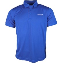 Kerbo Pánská polokošile POLO TAURI TECH 012 012 kr.modrá kr.modrá