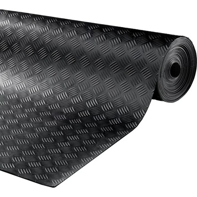 Floma RR40 checker Gumová 10 m x 100 x 0,3 cm