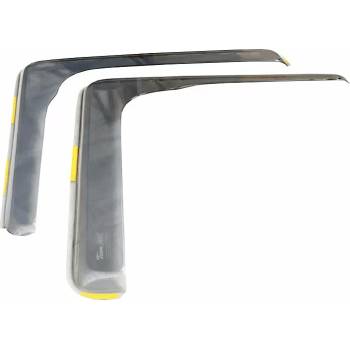 Heko - Полша Mercedes actros 06/2003-2011г → комплект ветробрани за предни врати 2 части (23244)