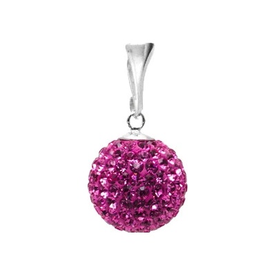 iŠperky Strieborný prívesok Swarovski ID|108263