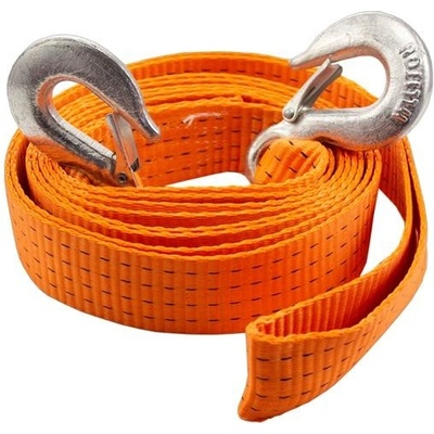 Carguard Lano ťažné 6500kg s karabínami 55772C