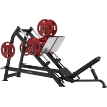 Steelflex Leg Press Plateload Line PLDP