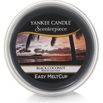 Yankee Candle Scenterpiece vosk do elektrickej aromalampy Black Coconut 61 g