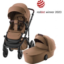 Britax Römer Smile 5Z Warm Caramel Lux 2025