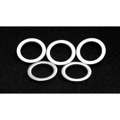 Sada medených podložiek POWERHOSEPLUS C101-10 10 ks (10mm)