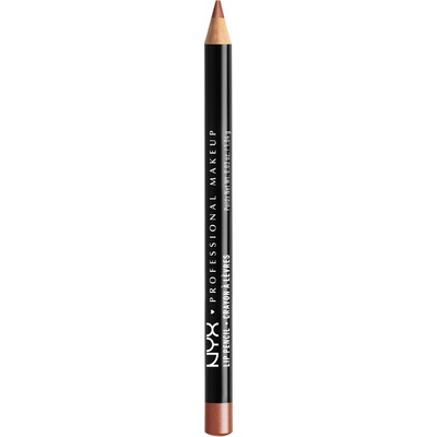 NYX Professional Makeup Slim Lip Pencil 828 Ever kontúrovacia ceruzka na pery 1 g